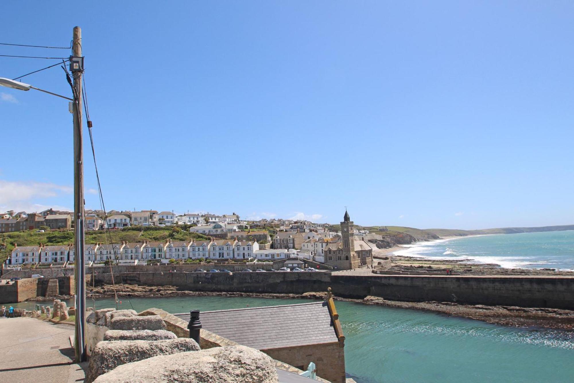فيلا Cornish Views كامبورن المظهر الخارجي الصورة